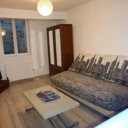 Apartamento Les Galets Dieppe Exterior foto