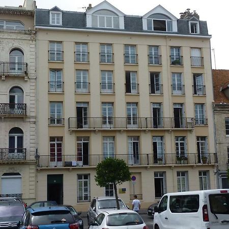 Apartamento Les Galets Dieppe Exterior foto