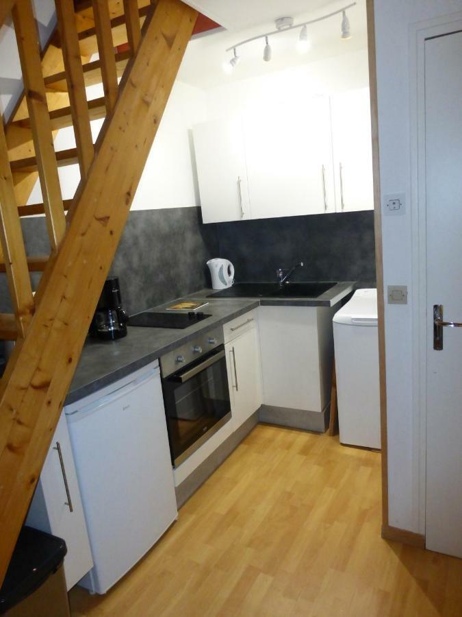 Apartamento Les Galets Dieppe Exterior foto